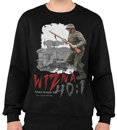 BLUZA WIZNA